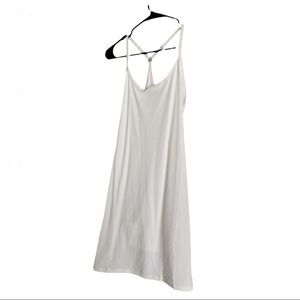 White OV Outdoor Voices Exercise Dress in White (Small) NWT New With Tags